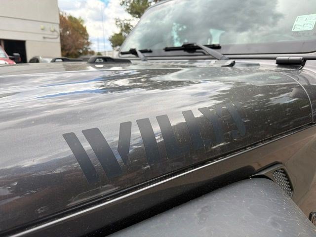 Used 2021 Jeep Wrangler Unlimited Sport AWD/4WD image 10