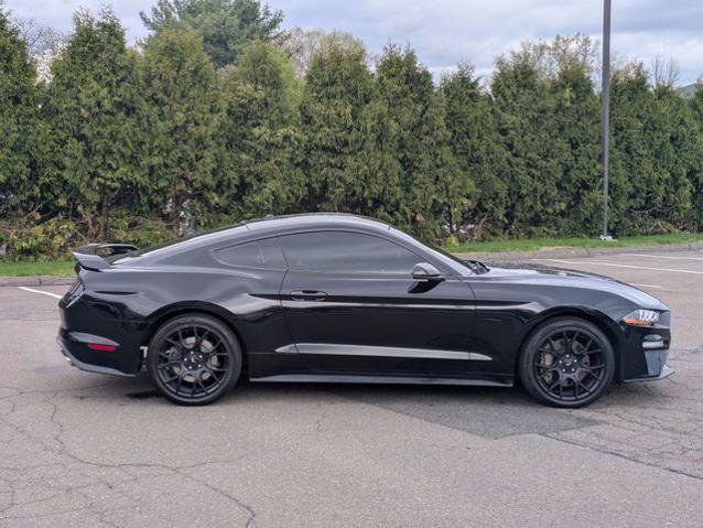 Certified 2019 Ford Mustang Premium w/ Ecoboost Performance Package RWD image 6