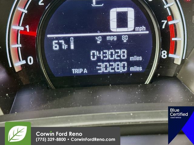 Used 2018 Honda CR-V LX image 15