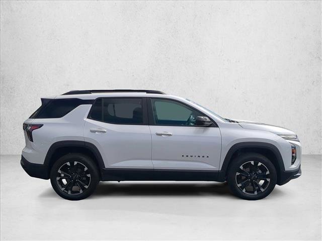 Used 2025 Chevrolet Equinox RS video 4