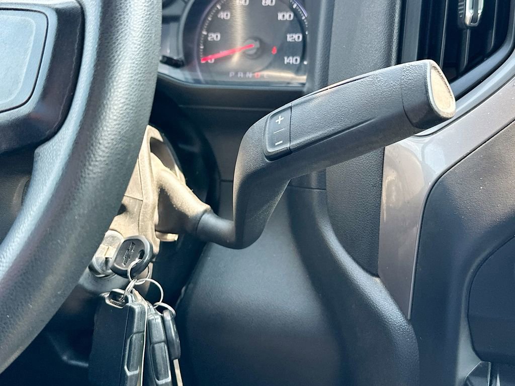 Used 2020 Chevrolet Silverado 1500 Custom Trail Boss w/ Custom Convenience Package AWD/4WD image 22