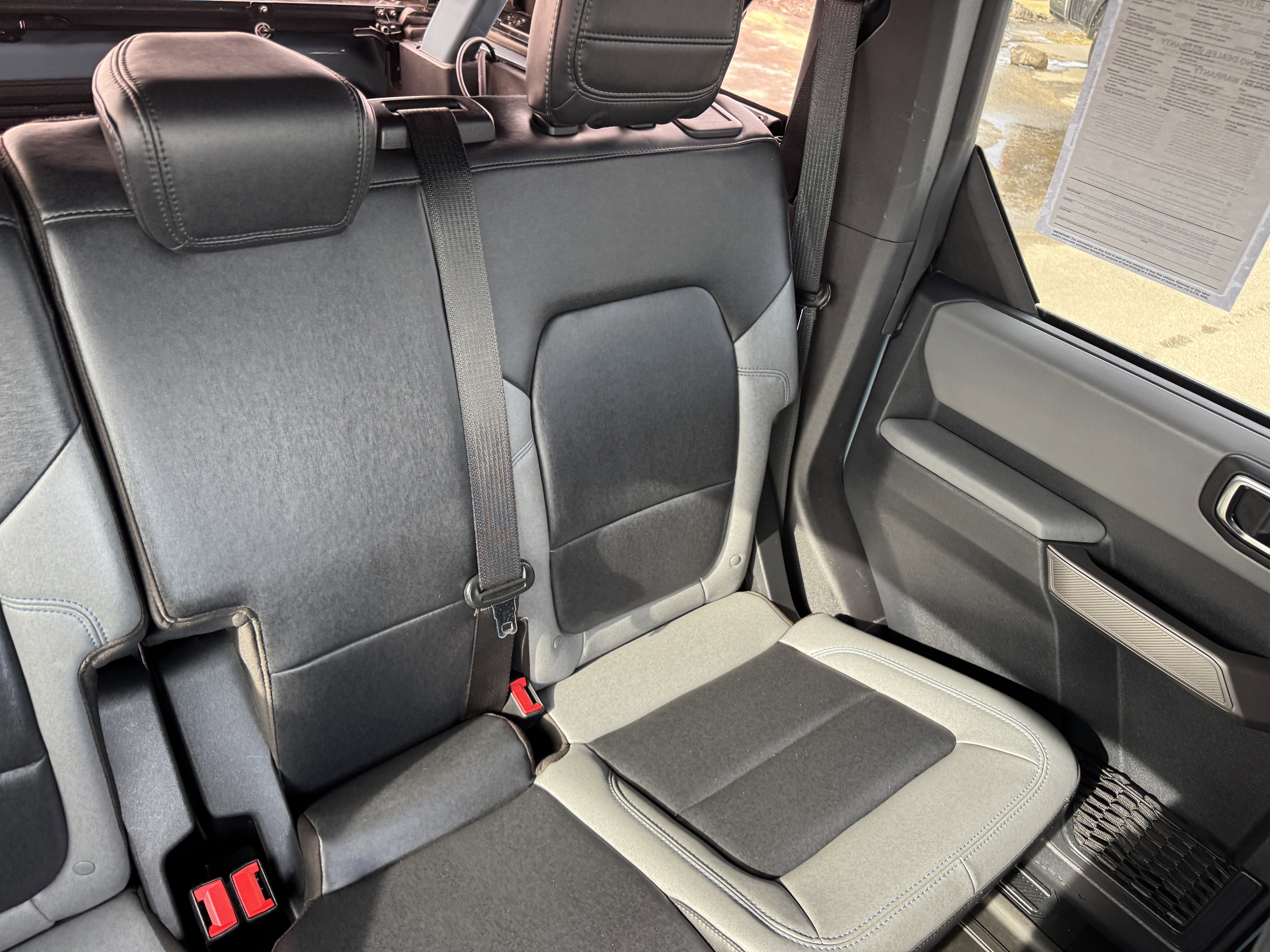 Certified 2023 Ford Bronco Black Diamond image 14