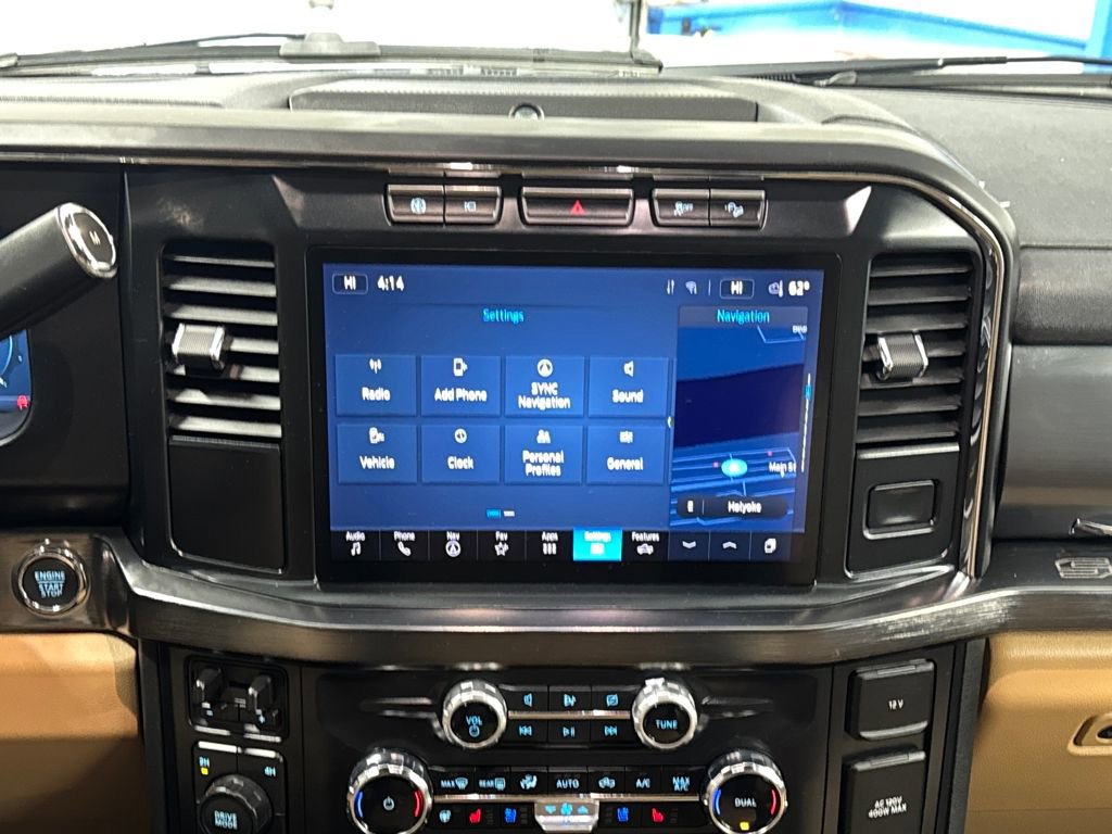 Certified 2024 Ford F250 Lariat w/ Chrome Package image 21