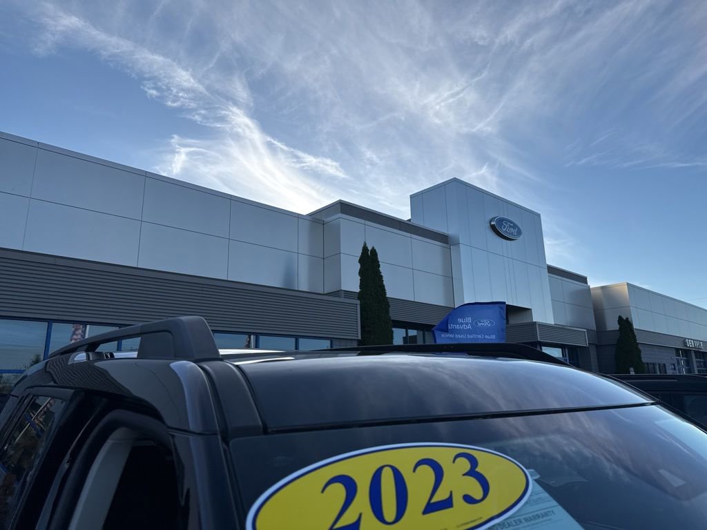 Certified 2023 Ford Bronco Sport Big Bend w/ Convenience Package image 27