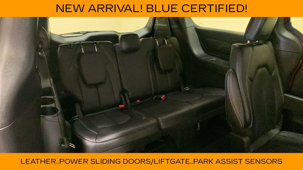 Used 2026 Chrysler Pacifica Select AWD/4WD image 13