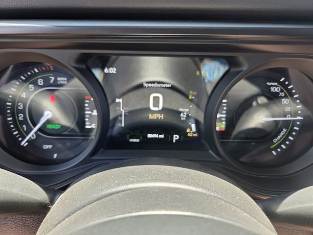 Used 2024 Jeep Wrangler Unlimited Rubicon 4xe AWD/4WD image 23