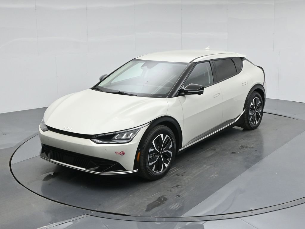 Used 2022 Kia EV6 Wind w/ Wind Technology Package image 38