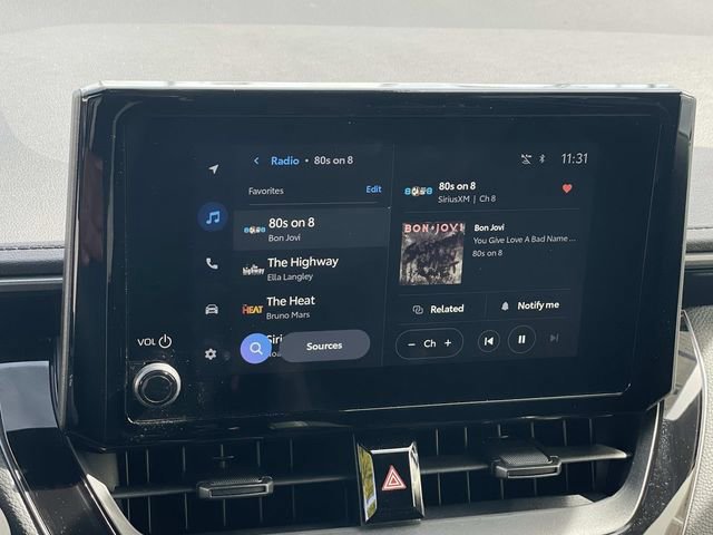 Used 2025 Toyota Corolla GR image 11