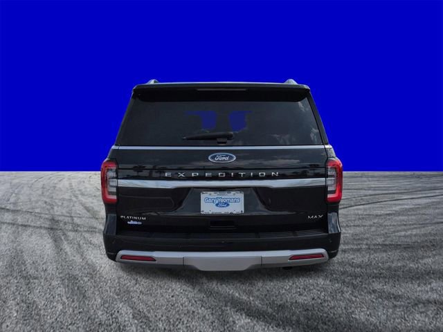 Certified 2023 Ford Expedition Max Platinum image 4