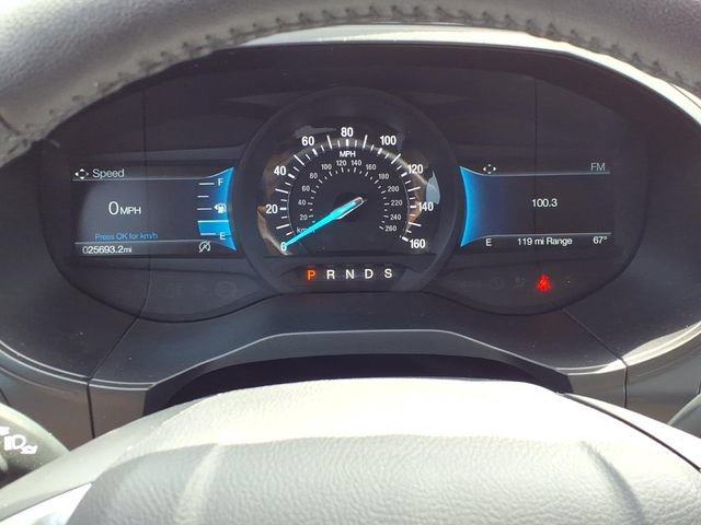 Certified 2024 Ford Edge SEL w/ Convenience Package AWD/4WD image 20