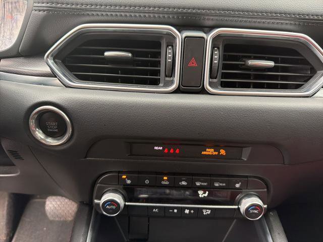 Used 2023 MAZDA CX-5 Carbon Edition image 22