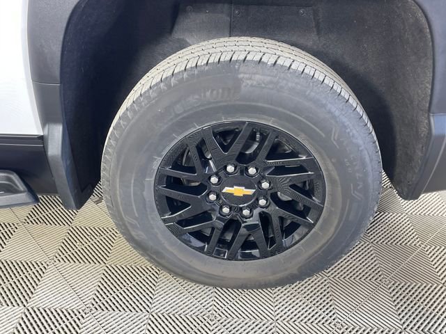 Used 2024 Chevrolet Silverado EV W/T image 24