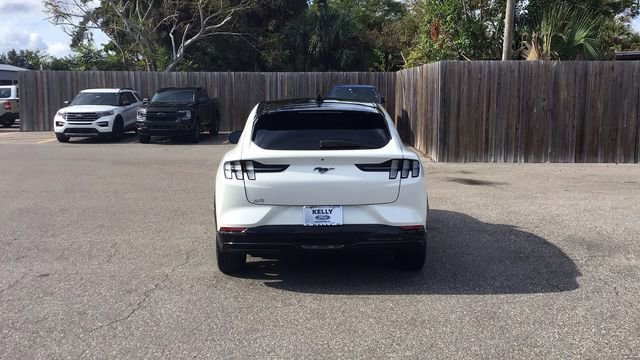 Certified 2021 Ford Mustang Mach-E Premium image 4