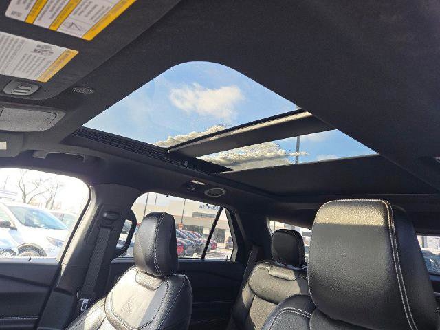 Certified 2023 Ford Explorer ST w/ Equipment Group 401A image 24