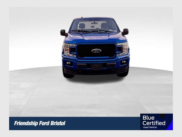 Certified 2019 Ford F150 XL w/ Equipment Group 101A Mid image 1