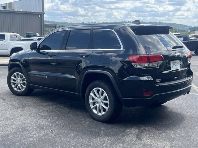 Used 2022 Jeep Grand Cherokee Laredo X RWD image 6