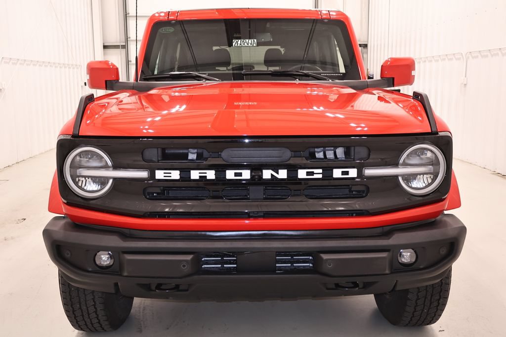 Certified 2022 Ford Bronco Outer Banks AWD/4WD image 5