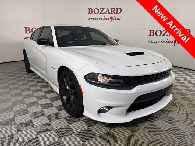 Used 2019 Dodge Charger R/T w/ Blacktop Package