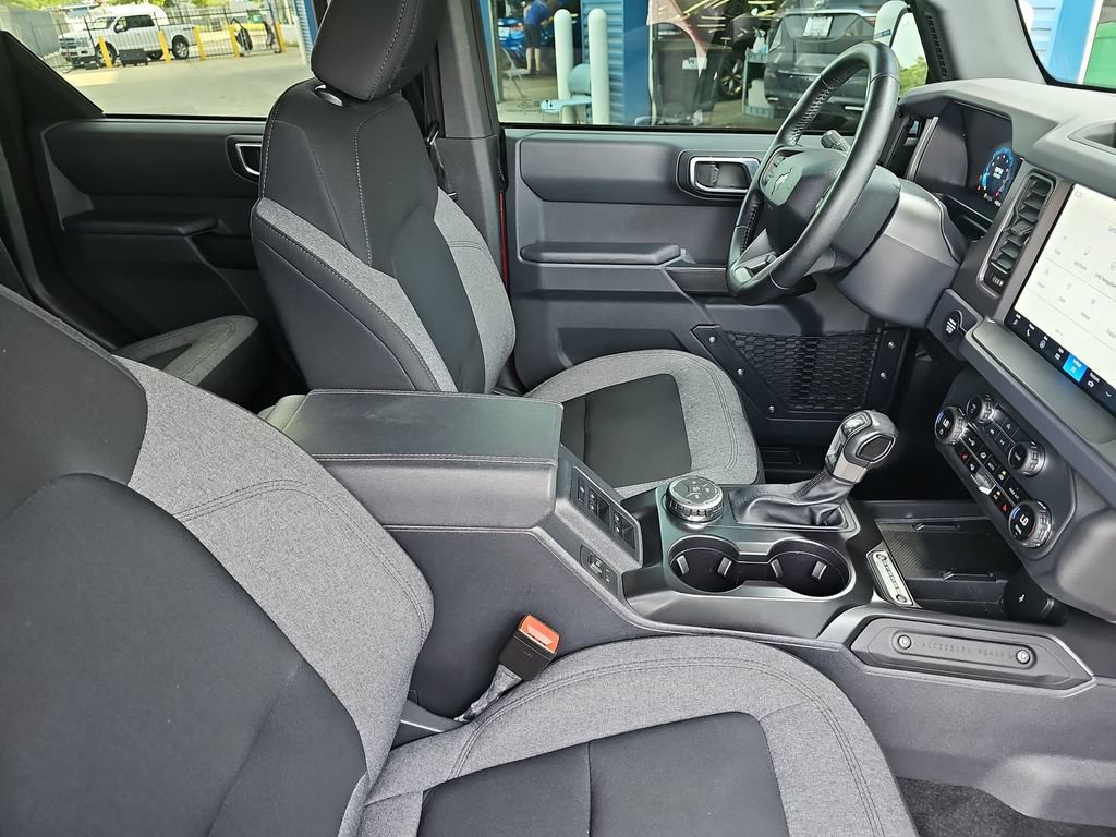 Certified 2025 Ford Bronco Big Bend AWD/4WD image 10