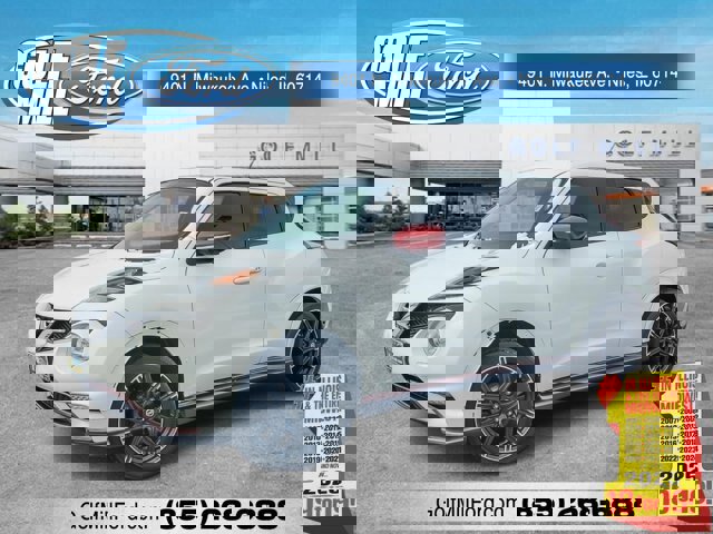 Used 2017 Nissan Juke NISMO w/ Interior Illumination Package image 1