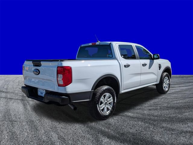 Certified 2025 Ford Ranger XL image 5