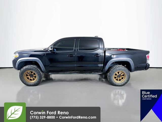 Used 2020 Toyota Tacoma TRD Off-Road w/ TRD Premium Off Road Package image 3