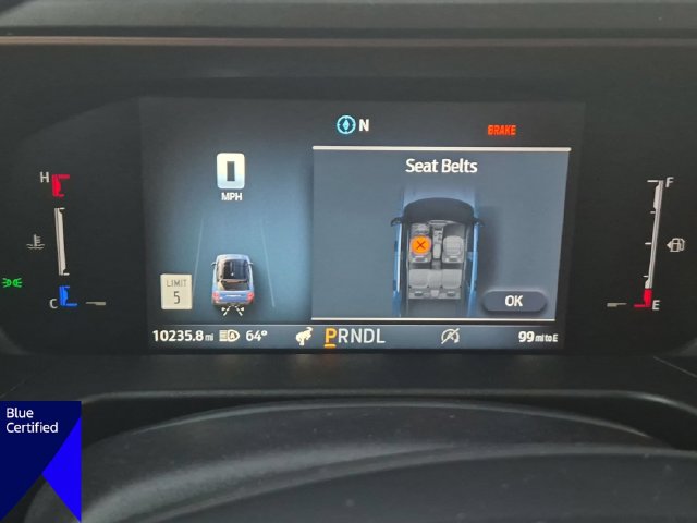 Certified 2026 Ford Bronco Sport Outer Banks w/ Outer Banks Tech Package+ AWD/4WD image 19