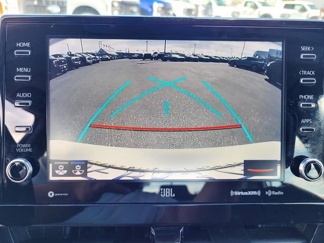 Used 2023 Toyota Camry XLE FWD image 16