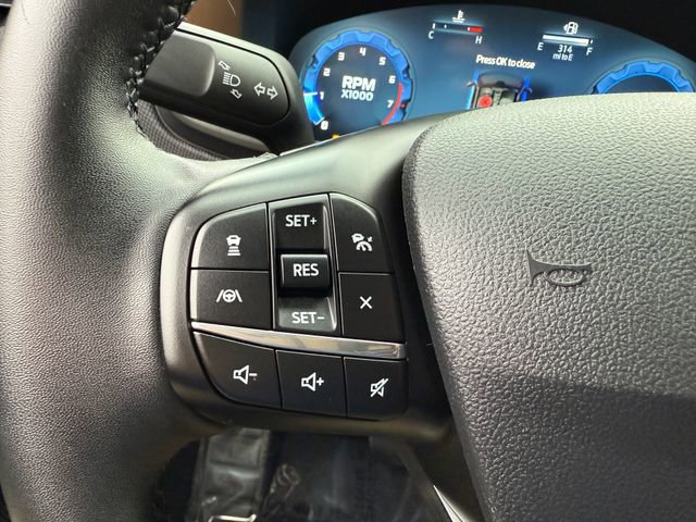 Certified 2025 Ford Bronco Sport Outer Banks w/ Outer Banks Tech Package+ image 19