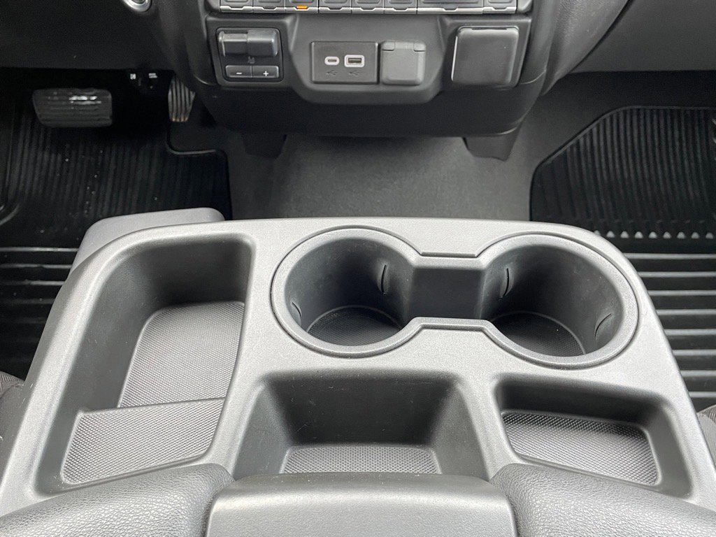 Used 2024 Chevrolet Silverado 1500 Custom Trail Boss w/ Dark Appearance Package image 22