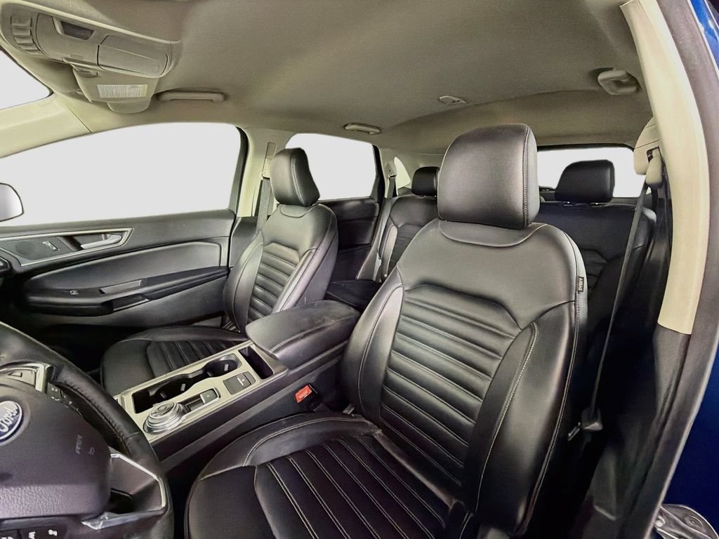 Certified 2024 Ford Edge SEL AWD/4WD image 14