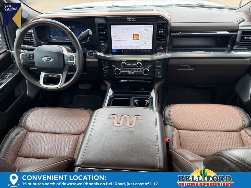 Certified 2026 Ford F250 King Ranch AWD/4WD image 15