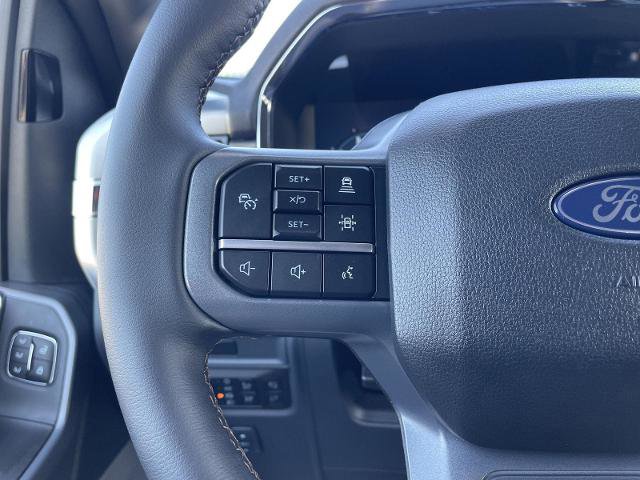 Certified 2025 Ford F150 Lariat w/ Equipment Group 501A Mid AWD/4WD image 13