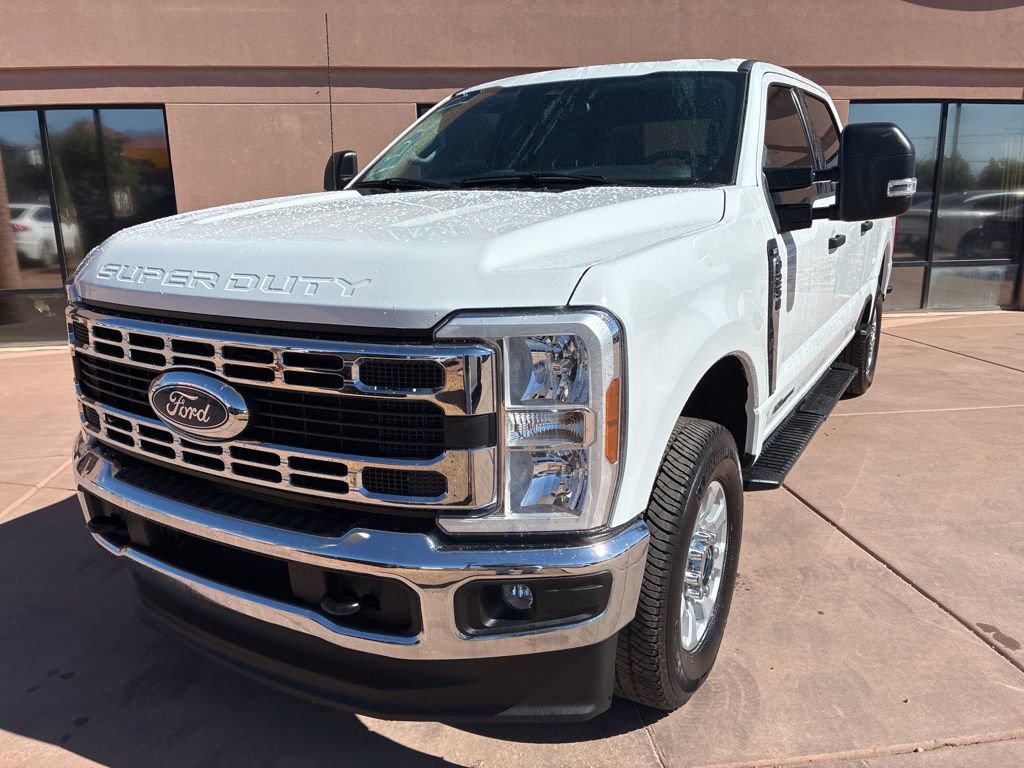Certified 2024 Ford F250 XLT AWD/4WD image 2
