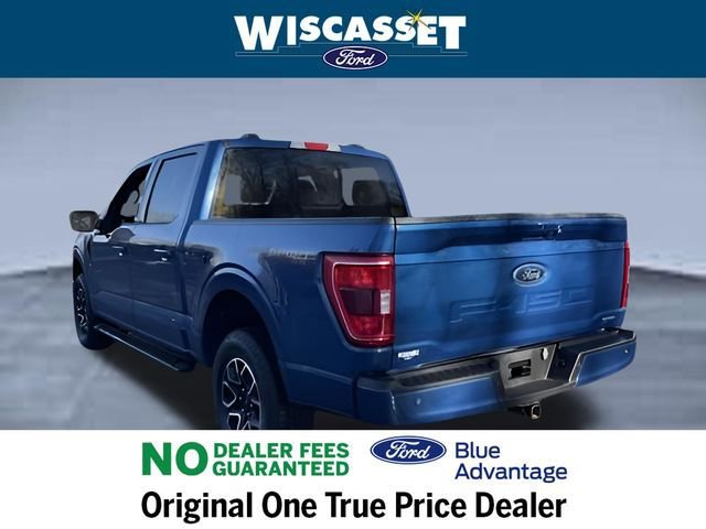 Certified 2023 Ford F150 XLT w/ Equipment Group 302A High AWD/4WD image 34