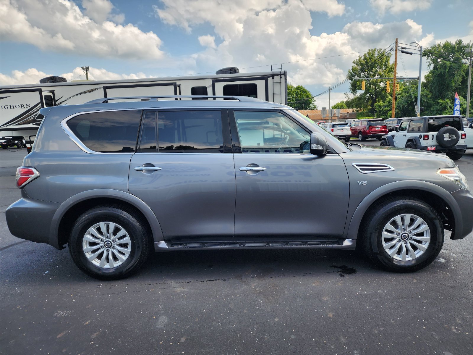 Used 2020 Nissan Armada SV w/ Driver Package AWD/4WD image 31