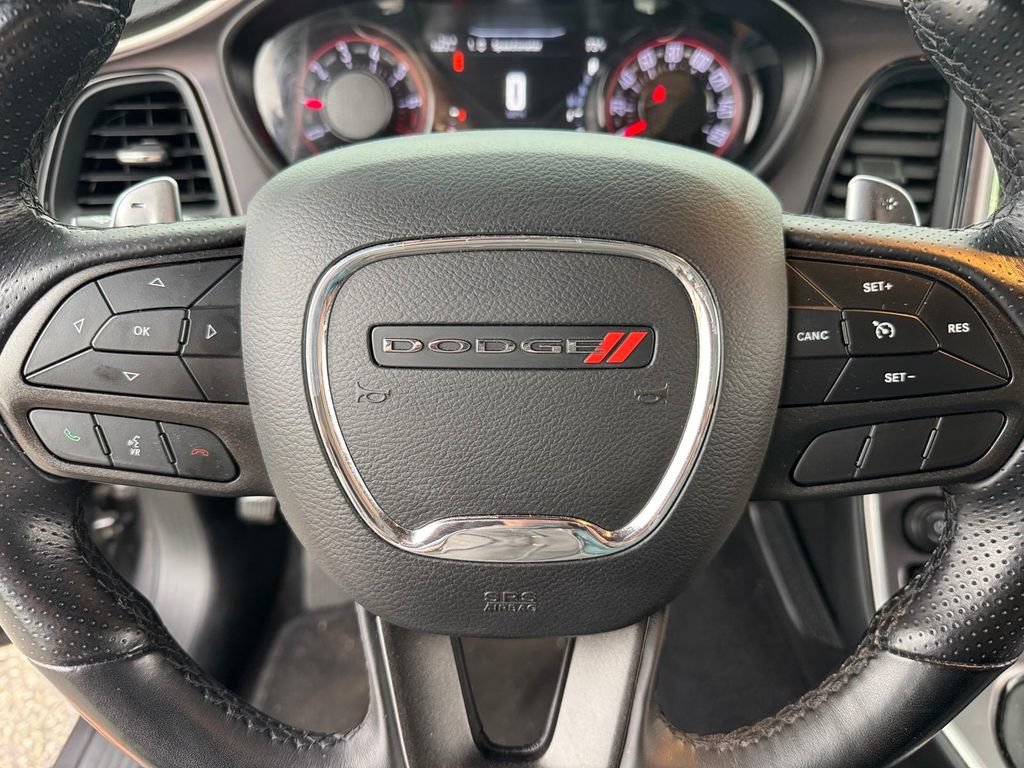Used 2022 Dodge Challenger GT w/ Blacktop Package AWD/4WD image 12
