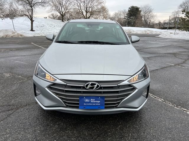 Used 2019 Hyundai Elantra SEL image 12