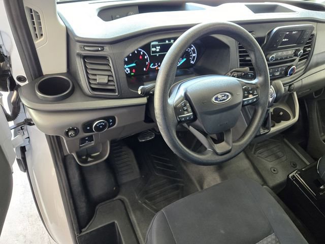 Certified 2024 Ford Transit 250 Low Roof w/ Exterior Upgrade Package RWD image 28