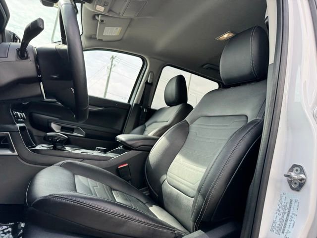 Certified 2024 Ford Ranger Lariat w/ FX4 Off-Road Package AWD/4WD image 14