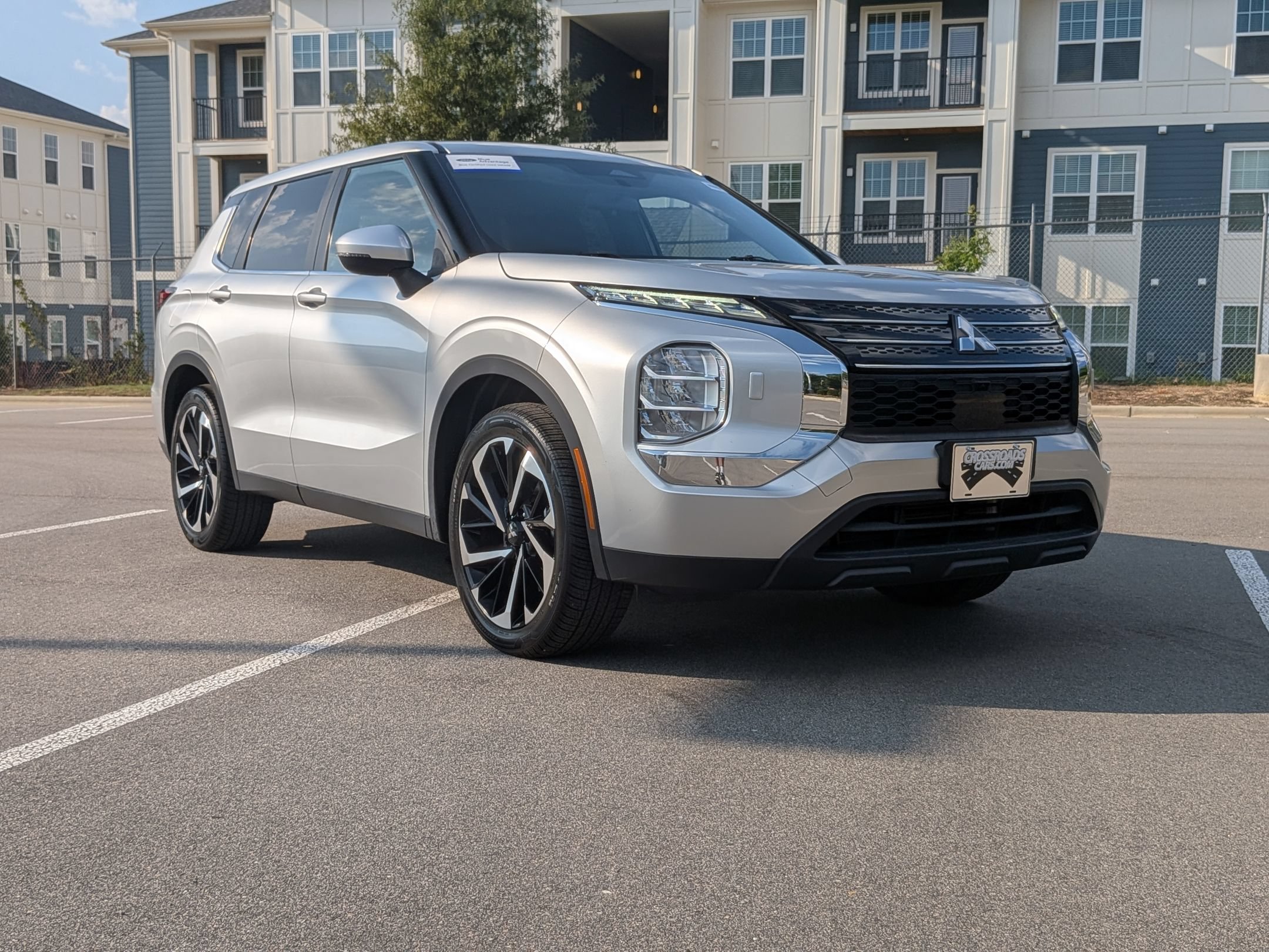Used 2022 Mitsubishi Outlander ES