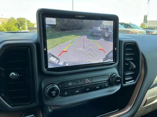 Certified 2023 Ford Bronco Sport Outer Banks w/ Tech Package AWD/4WD image 22