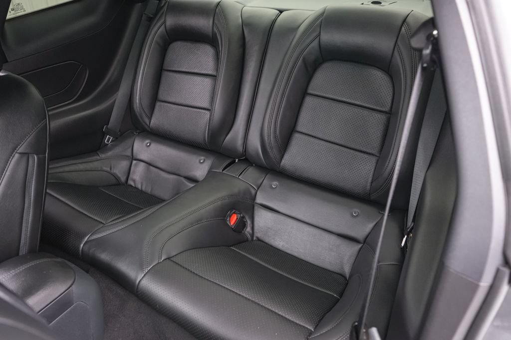 Certified 2025 Ford Mustang GT RWD image 23