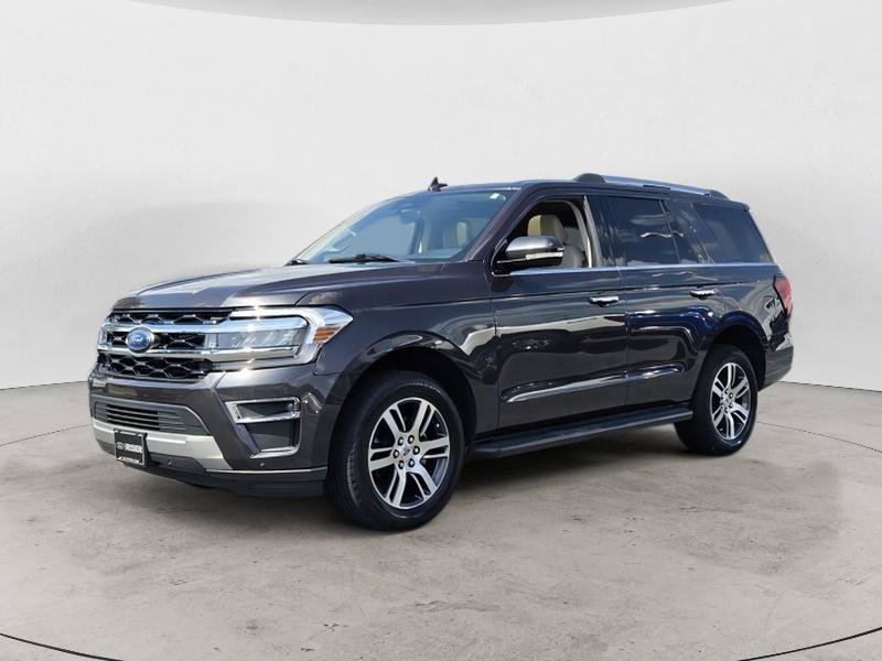 Certified 2024 Ford Expedition Limited AWD/4WD image 4