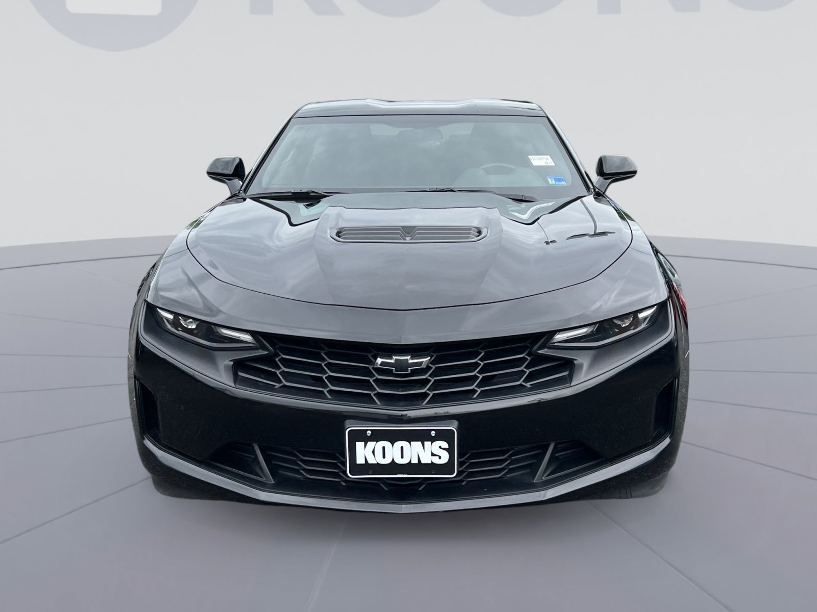 Used 2022 Chevrolet Camaro LT RWD image 19