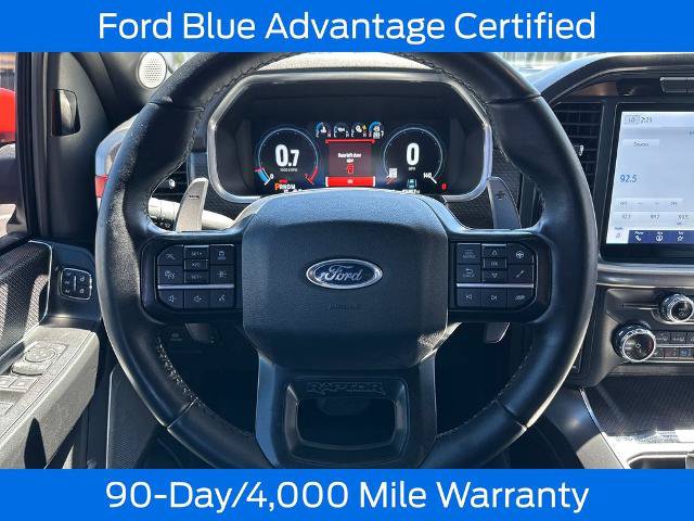 Certified 2022 Ford F150 Raptor w/ Raptor 37 Performance Package AWD/4WD image 20