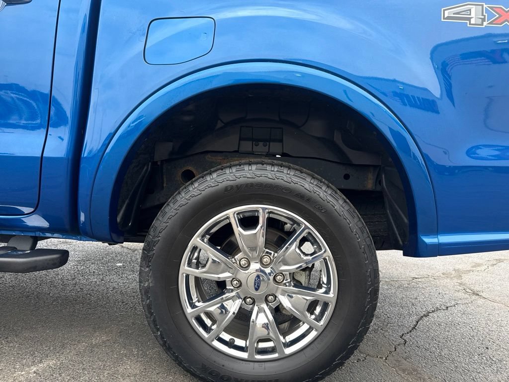 Certified 2019 Ford Ranger Lariat w/ Equipment Group 501A Mid AWD/4WD image 42