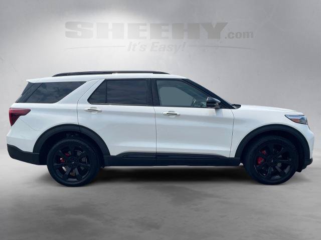 Certified 2022 Ford Explorer ST w/ ST Street Pack AWD/4WD image 3