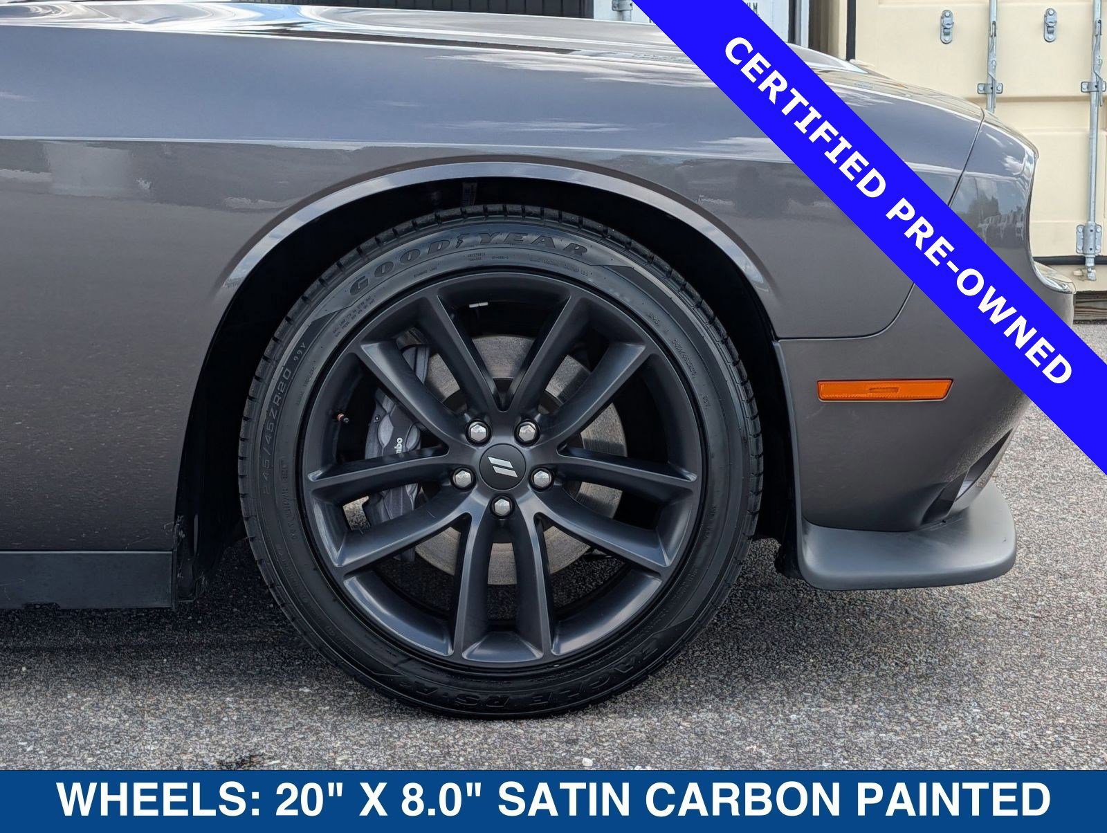 Used 2021 Dodge Challenger GT w/ Performance Handling Group image 11