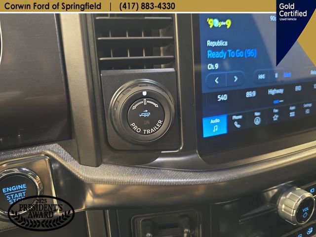 Certified 2025 Ford F150 Lariat image 28